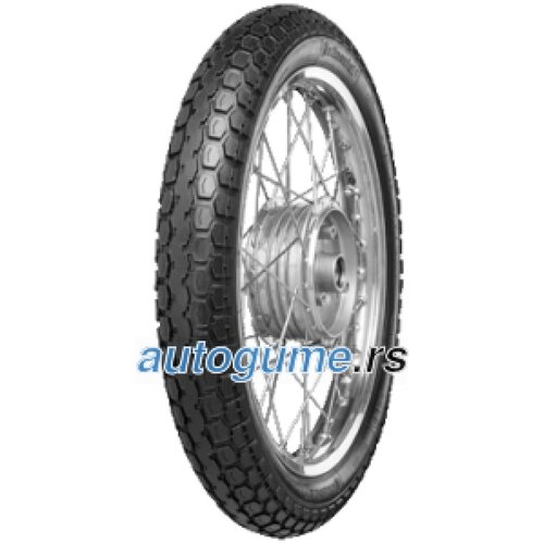 Continental KKS10 ( 2 1/2-17 RF TT 43B zadnji točak, M/C, prednji točak DOT2022 ) Cene