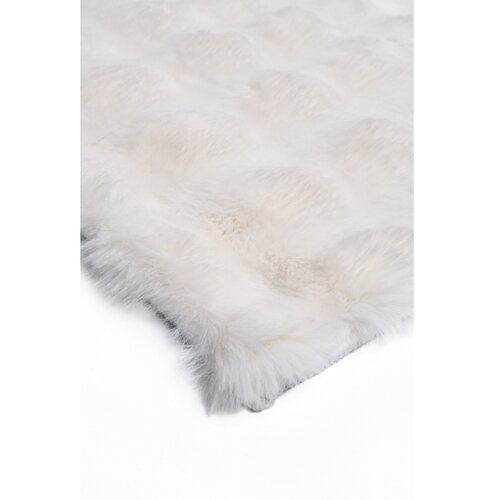  Tepih RABBIT BUBBLE 160x230 cm krem Slike