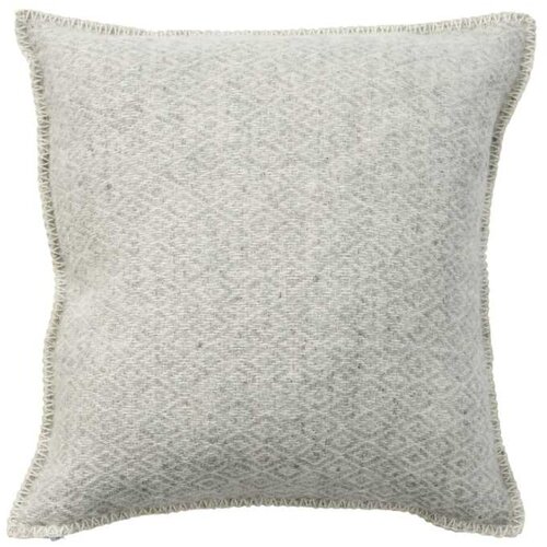 Klippan Jastucnica Stella od organske vune 45x45cm light grey Cene