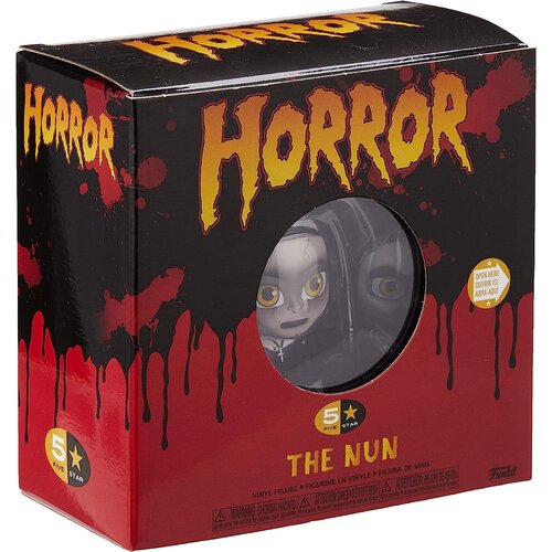 Funko 5 zvezdic The Nun Vinyl Figure § The Nun, (20499781) Cene