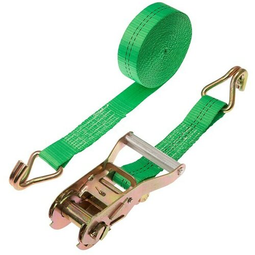 CONACORD Zatezni pojas (8 m x 3,5 cm, 2 &amp;scaron;iljaste kuke, Opteretivost: 1.000 kg) Slike