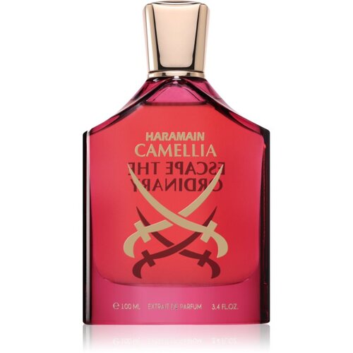 Al Haramain Camellia parfemski ekstrakt za žene 100 ml Slike