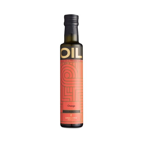 Greenomic Rafinirano ekstra devi&amp;scaron;ko oljčno olje - Pomaranča Slike