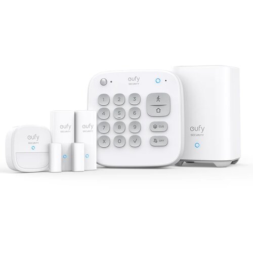 Eufy Security Home alarm set od 5 sustava Cene