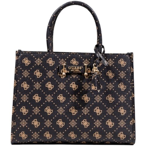 Guess Torbe za čez ramo SILIA 2 COMP TOTE HWGP98 90220 Kostanjeva Slike