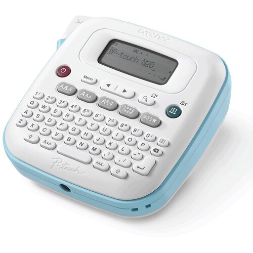 Brother PT-N20 label printer Thermal transfer Colour 180 x 180 DPI 12 mm /sec Cijene