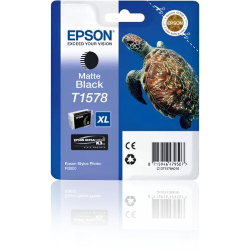 Epson Ink Cartridge matte black T 157 T 1578N Cijene