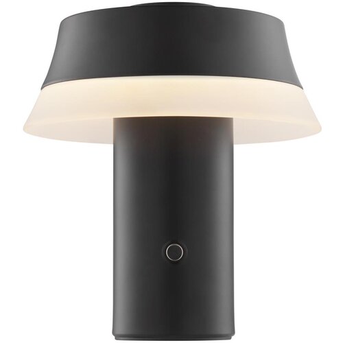 Brilliant LED prigu&amp;scaron;iva punjiva dodirna stona lampa KINICH LED/2,5W/5V 2700K crna Slike