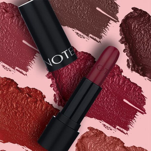 Note Cosmetique Deep Impact Lipstick kremasta &amp;scaron;minka 11 Vibrant Pink 4,5 g Slike