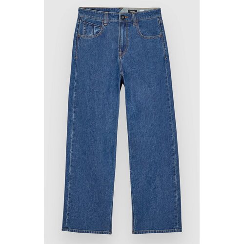 Volcom Billow Denim II Kids Hlace bold blue Slike