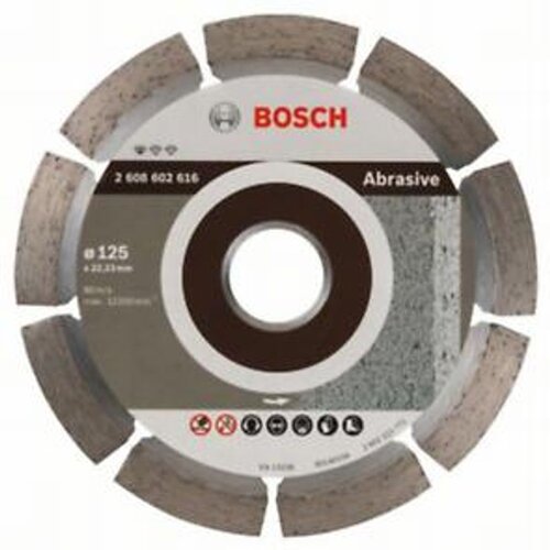 Bosch Dijamantna rezna ploča Standard for Abrasive Cijene