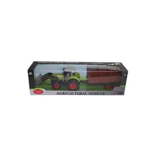  162447 TRAKTOR PRIKOLICA Cene