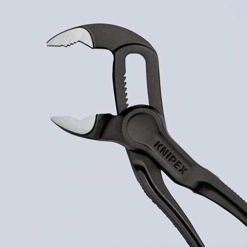 Knipex papagaj kle&amp;scaron;ta cobra xs 100mm u blister pakovanju 87 00 100 bk Slike