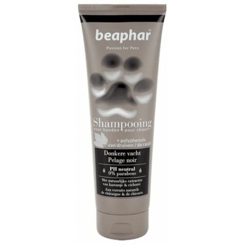 Beaphar Shampoo Premium Black Dog Cene