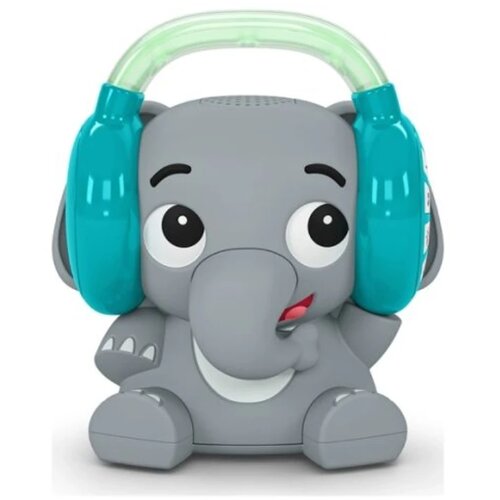 Kids II bright Stars noćna lampa za bebe Elephant Slike