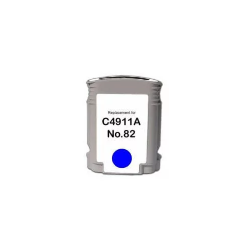 Hp Kartuša za C4911A nr.82 (modra), kompatibilna