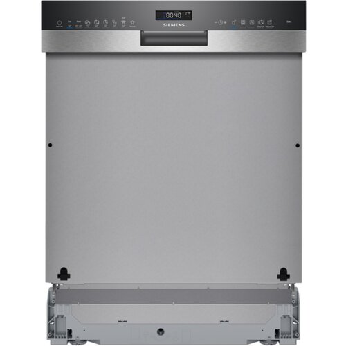 Siemens SN55ES12CE iQ500 Pomivalni stroj 60 cm delno vgrajen Slike