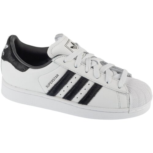 Adidas Nizke superge Superstar II W Bela Cene