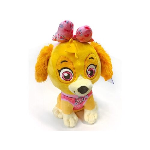Paw Patrol Patrolne &amp;scaron;ape Skye pli&amp;scaron;ana figura 18 cm ( 1043368 ) Slike