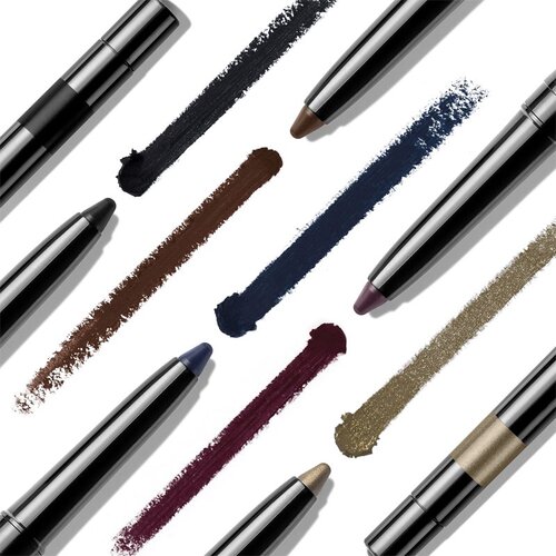 Guerlain The Eye Pencil dugotrajna olovka za oči vodootporna nijansa 04 Plum Peony 0,35 g Slike