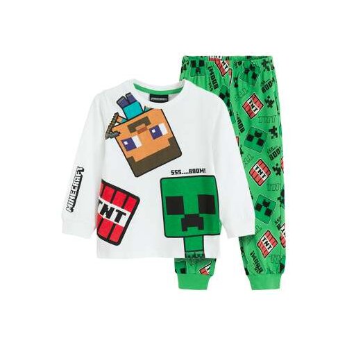  MINECRAFT PIDZAMA MIX Slike