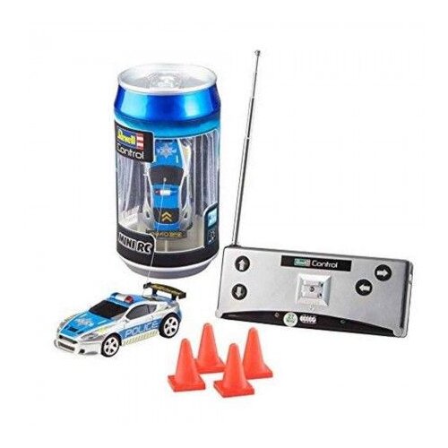 Revell maketa mini rc car police ( RV23559 ) Cene