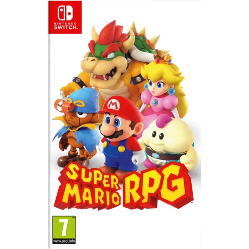 Nintendo Igra za Switch: Super Mario RPG,Switch Super Mario RPG Cijene