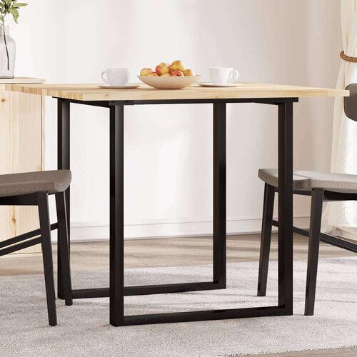  Stolna ploča četvrtasta 90x90x2 cm od masivnog drva bagrema Cijene