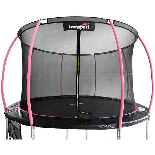  Trampolin 16FT - crno/rozi Slike