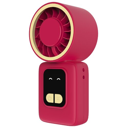 INF F36 Mini ročni ventilator &ndash; polnljiv, termoelektrično hlajenje Rose red, (5000306768) Cene