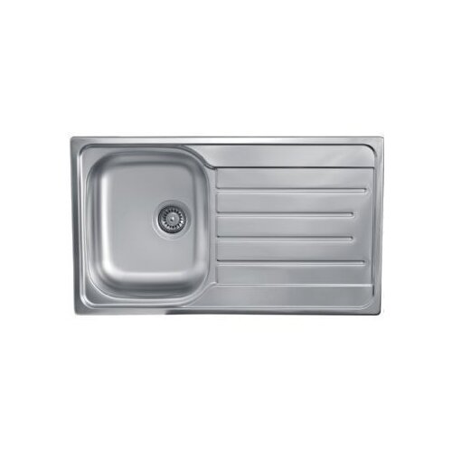 Sink Solution inox pomivalno korito A LINE 800 x 500 mm - (7010054) Cene