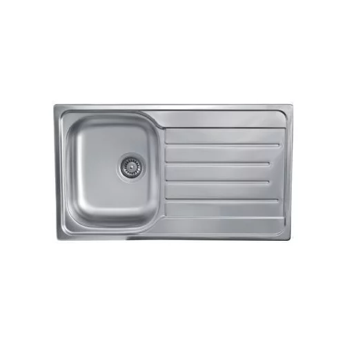 Sink Solution inox pomivalno korito A LINE 800 x 500 mm - (7010054)