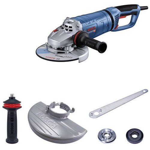 Bosch Professional GWS 27-180 JR 06018C6300 kotni brusilnik 180 mm 2700 W 230 V, (21506786) Cene