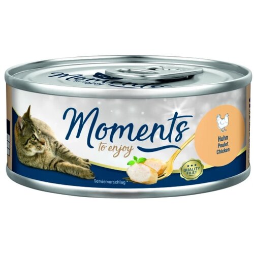 Moments Cat Adult piletina 70 g konzerva Cijene