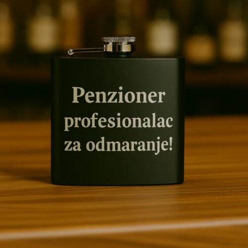  Pljoska penzija Cene