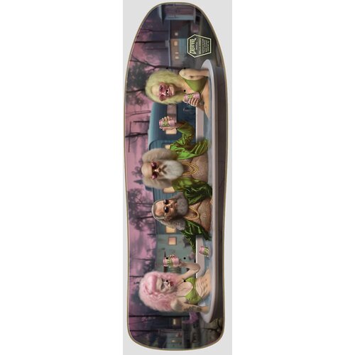 Creature Manor VX Series 9.34&amp;quot; Skateboard deska kimbel Slike