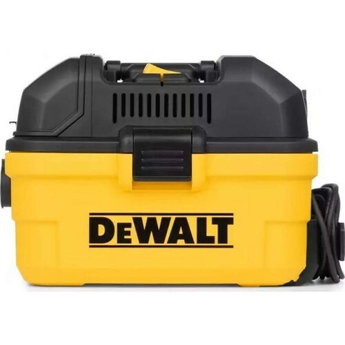  Usisavač Dewalt AT-DXV15T Rumena Crna Slike