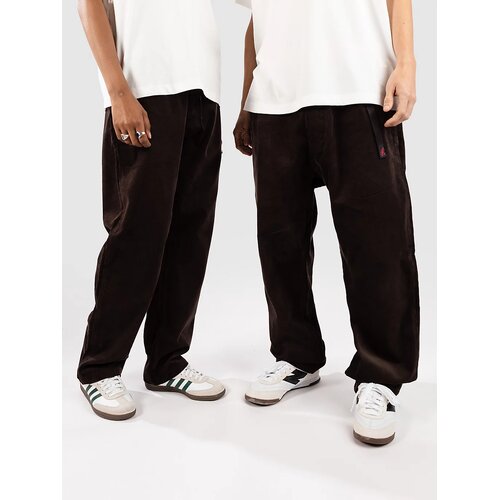 Gramicci Corduroy Hlace deep brown Slike