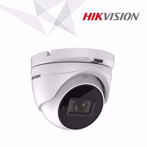 Hikvision "Dome DS-2CE79H8T-AIT3ZF(2.7-13.5mm) 5MP Turret" Cijene