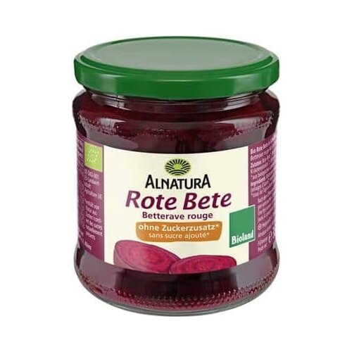 Alnatura Bio cikla bez šećera - 330 g Cene