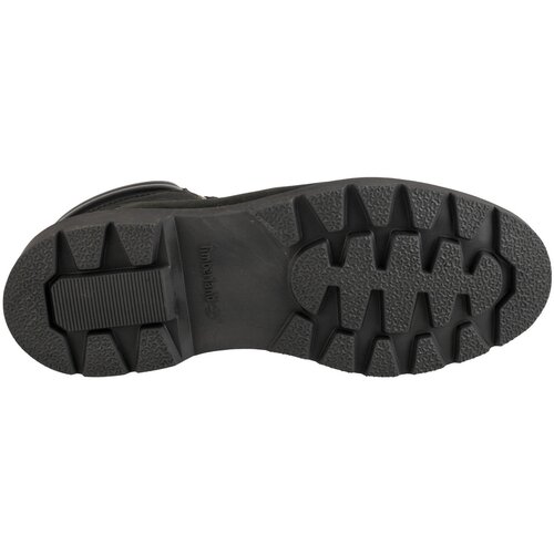 Timberland Pol&amp;scaron;kornji 6 IN WR Basic Boot Črna Slike