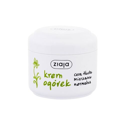 Ziaja cucumber vlažilna krema za obraz s kumaro 100 ml za ženske Cene