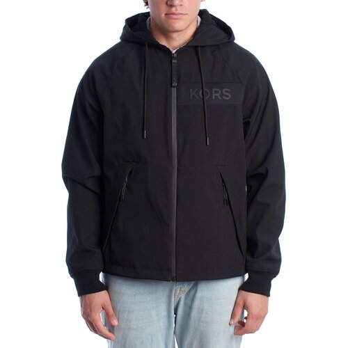 Michael Kors Jakne MC25005-BLACK Črna Slike