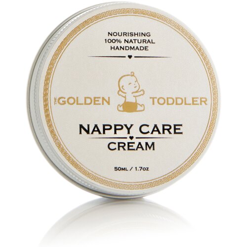 The Golden Toddler Krema za pelensku regiju 50ml Slike