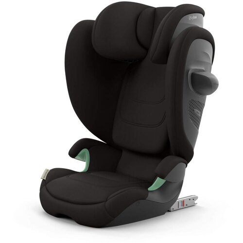 Cybex Solution G2 I-fix autosjedalica 15-36 kg (100-150 cm), Magic Black Cijene