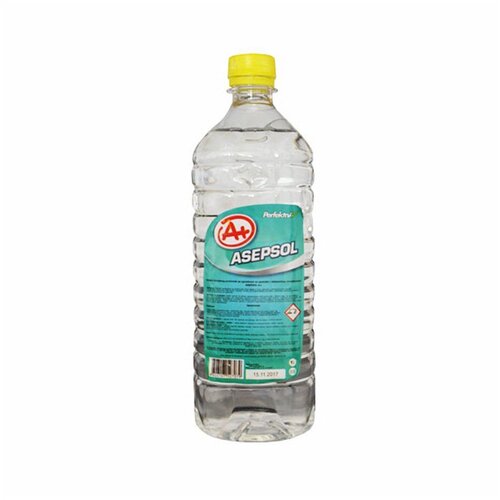  Asepsol sredstvo za dezinfekciju 1l Cene