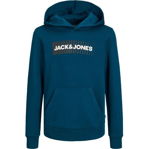 Jack &amp;amp; Jones Puloverji JJECORP LOGO SWEAT HOOD Slike