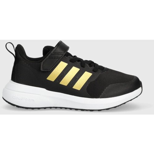 Adidas Dječje tenisice FortaRun 2.0 EL K boja: crna Slike