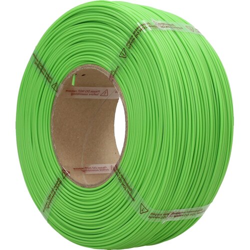 3DJAKE ecoPLA Refill Light Green - 1,75 mm / 1000 g Slike