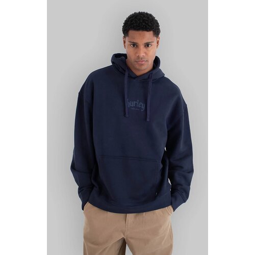 Hurley Craft Hood 2.0 Hoodie deep navy Cene